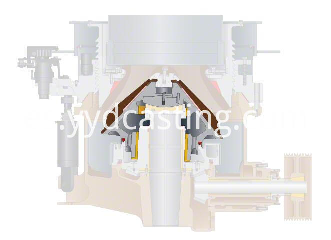 Buje de cabeza superior Upper Head Bushing